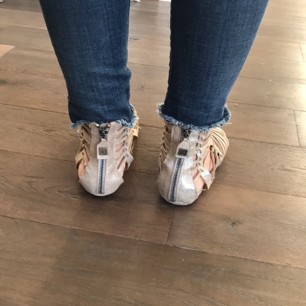 Free People Sandals - Picture 4 of 5